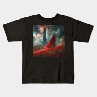 crimson king Kids T-Shirt